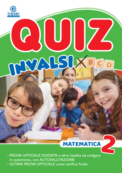 Quiz invalsi più - Pack italiano+matematica 2 - Centroscuola