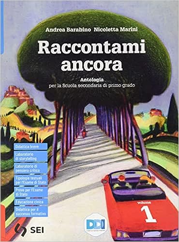 Raccontami ancora 1 + mito ed epica + teatro - Centroscuola