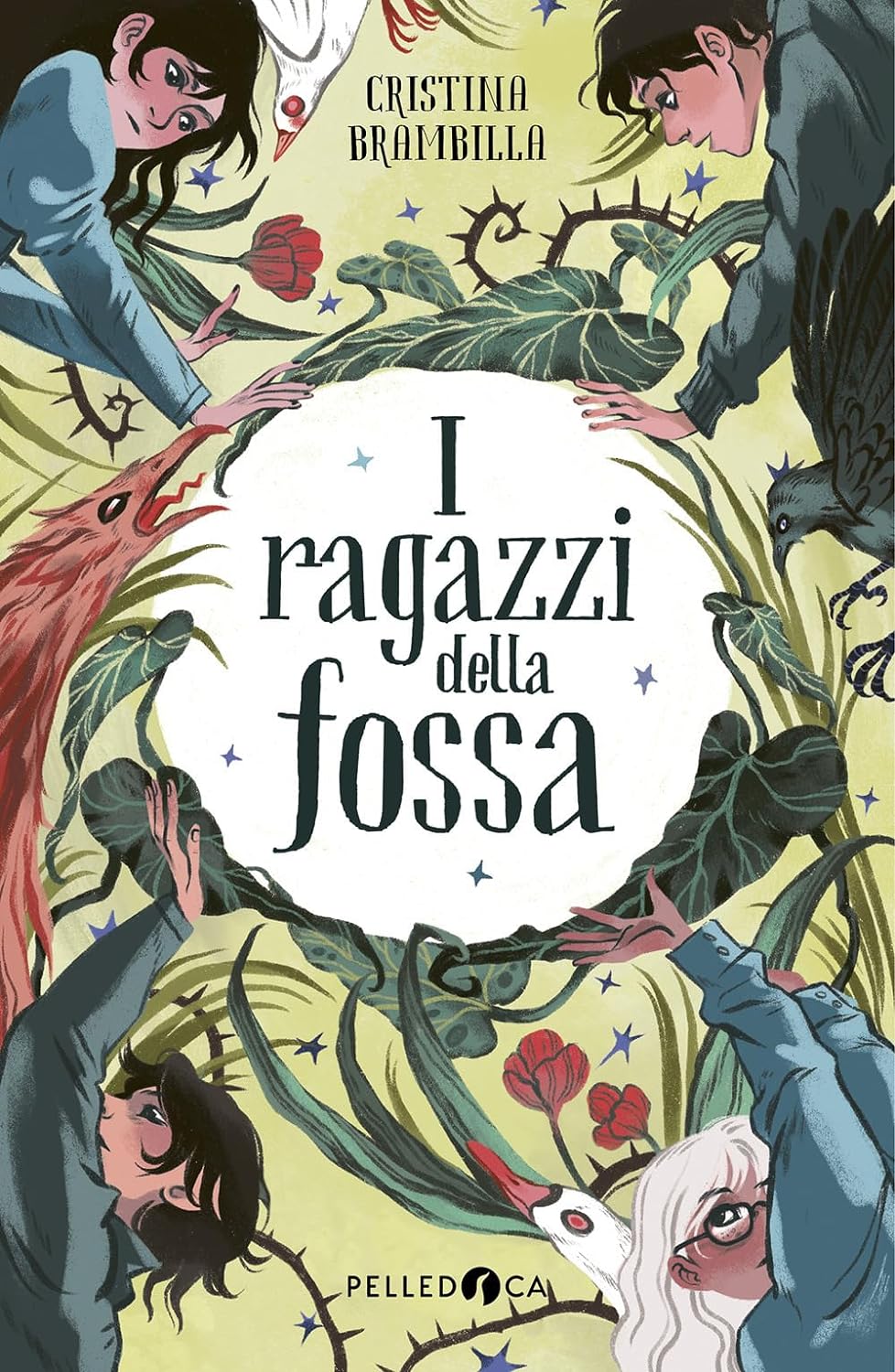 I ragazzi della Fossa - Centroscuola