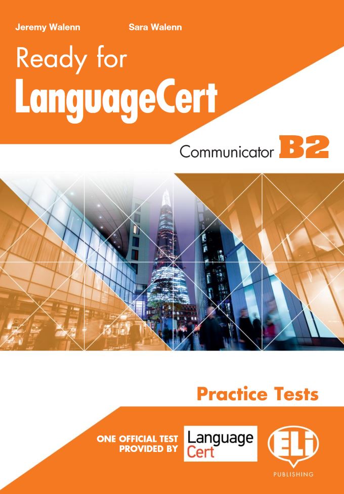 Ready for LanguageCert - Livello B2 - Centroscuola