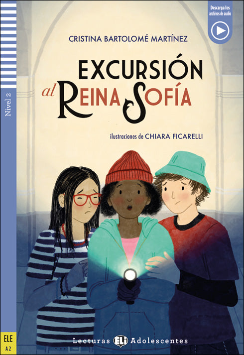 Excursión al Reina Sofia - Centroscuola