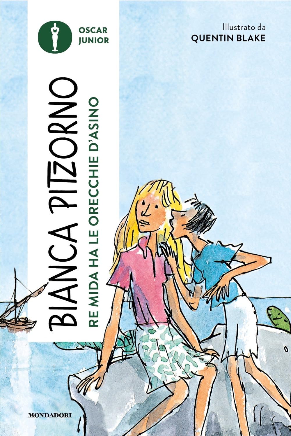 Re Mida ha le orecchie d'asino - Centroscuola