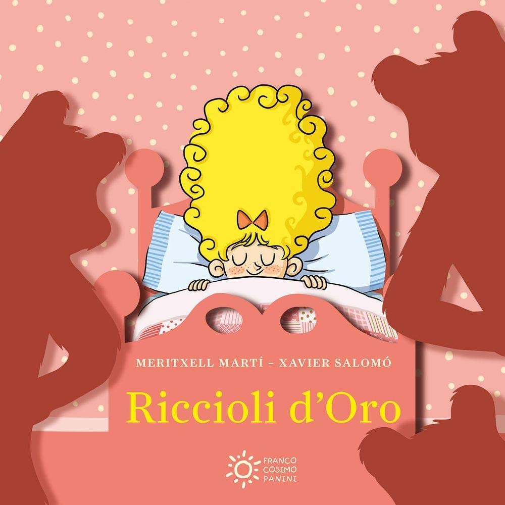 Riccioli d'oro - Centroscuola