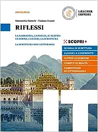 Riflessi - Narrativa, poesia, teatro - Centroscuola