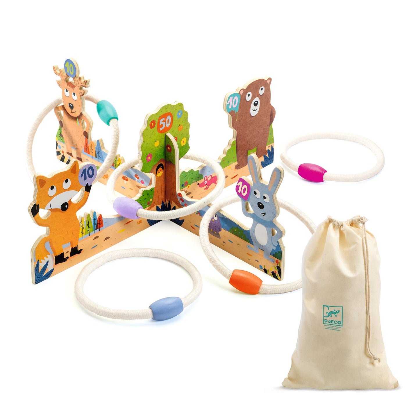 Ringo - Tiro degli anelli - Centroscuola