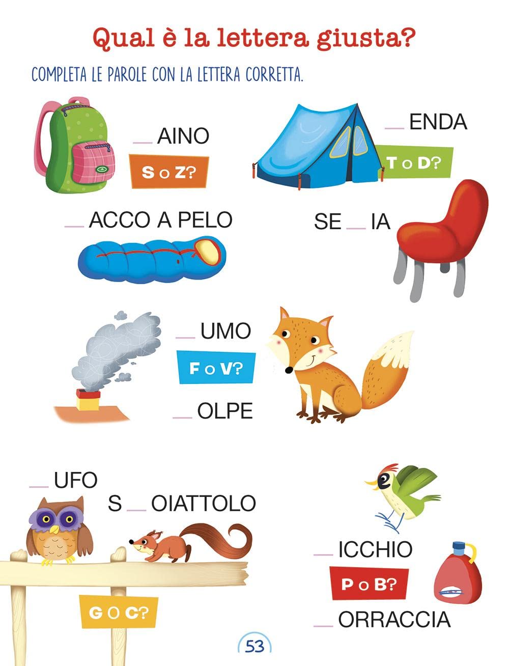 Esercizi per ripassare - Classe 1^ - Centroscuola