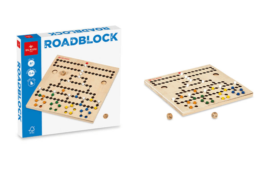 Roadblock - Centroscuola