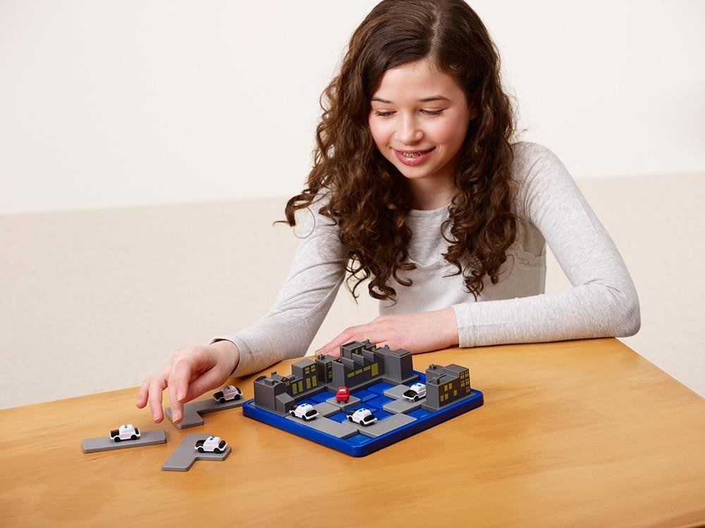 RoadBlock - SmartGames - Centroscuola