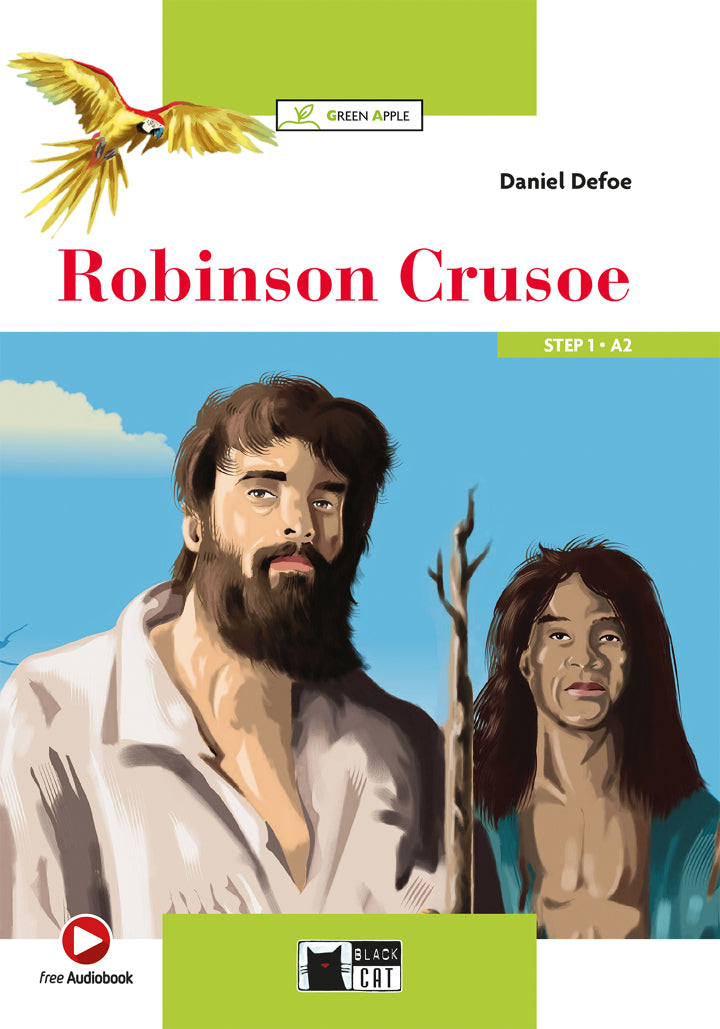 Robinson Crusoe - Centroscuola