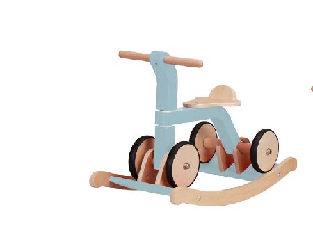 Rocker-N-Roller 2 in 1 - Azzurro - Centroscuola