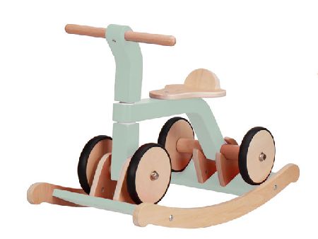 Rocker-N-Roller 2 in 1 - Menta - Centroscuola