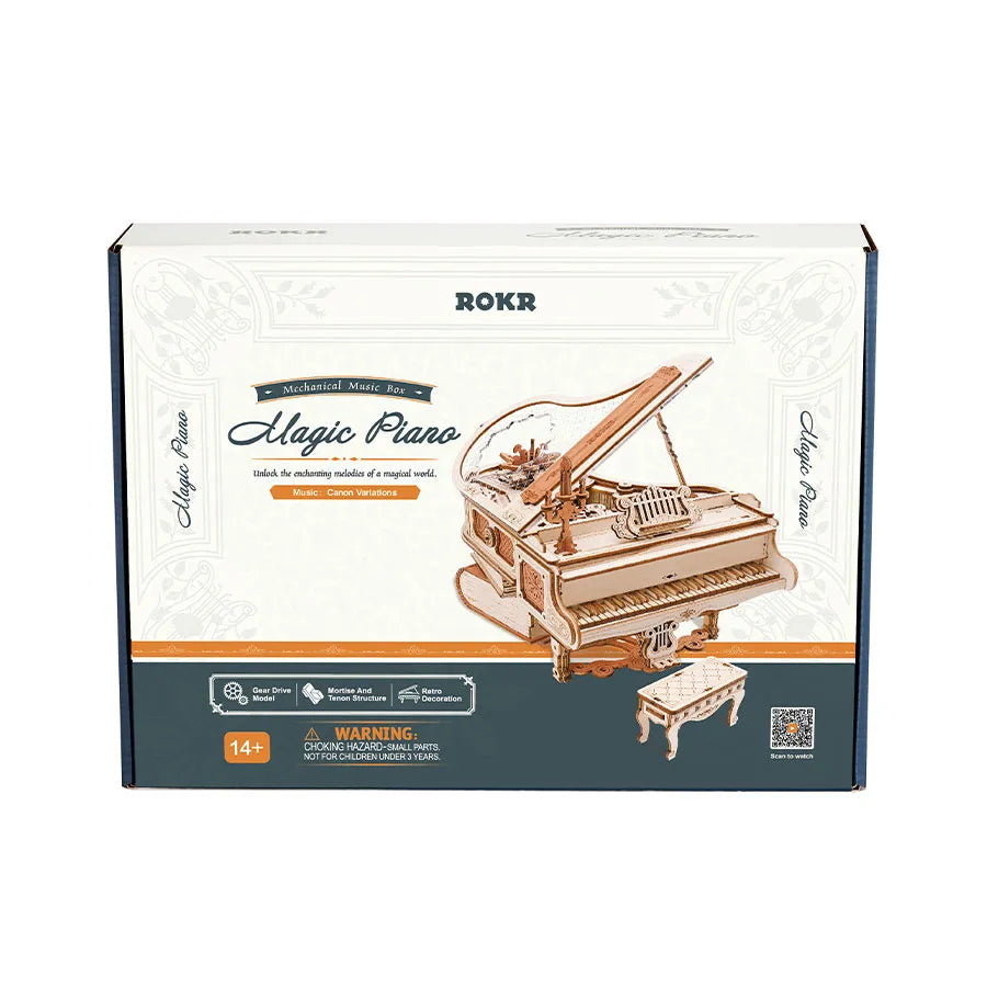 ROKR Magic Piano - Centroscuola