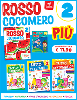 Rosso Cocomero PIÙ 2 - Centroscuola