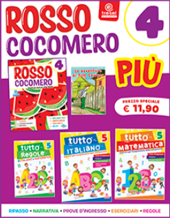 Rosso Cocomero PIÙ 4 - Centroscuola