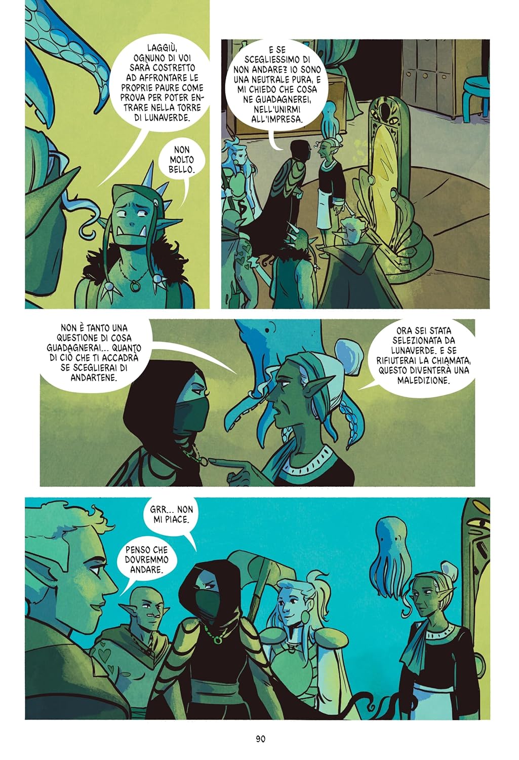 Rumore - Il coraggio di essere speciali - Centroscuola