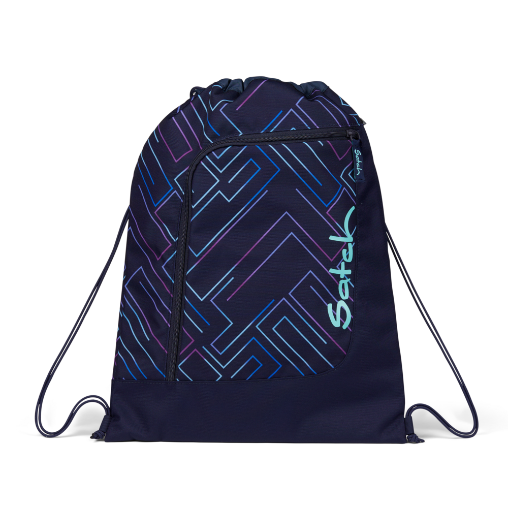 Sacca Sport - Purple Laser - Centroscuola