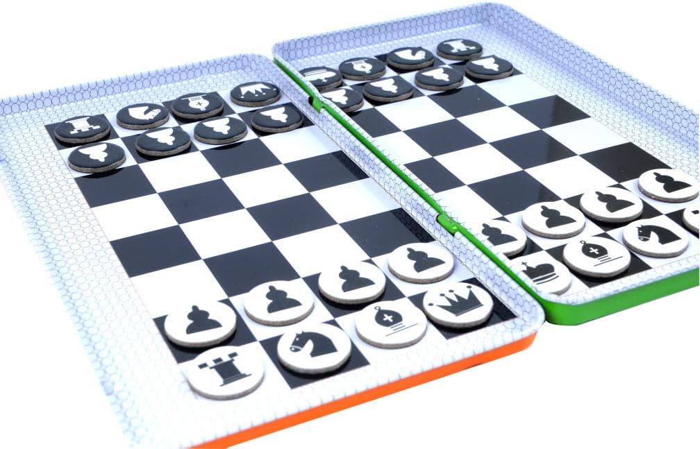 Gioco Magnetico - Scacchi - Centroscuola