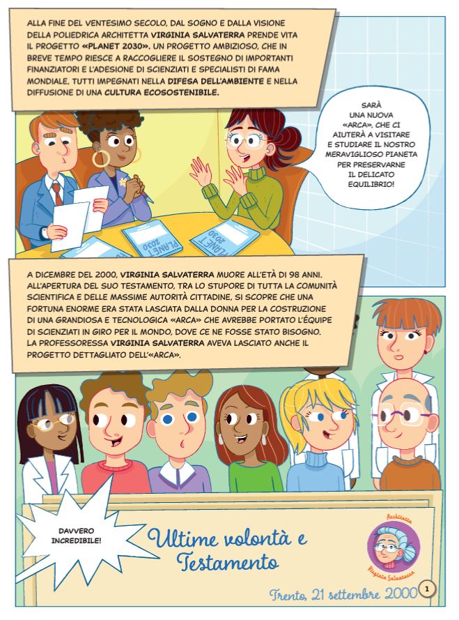 Clima, montagne e cambiamenti ambientali - Centroscuola