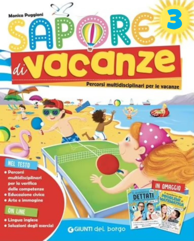 Sapore di vacanze 3 - Centroscuola