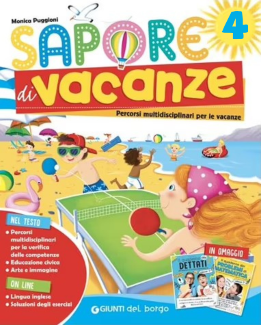 Sapore di vacanze 4 - Centroscuola