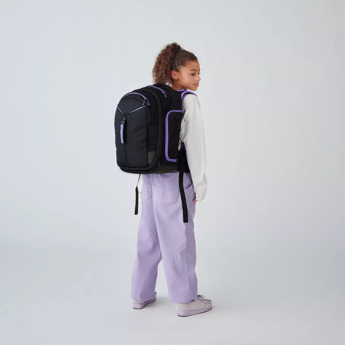 Zaino Satch Match - Purple Phantom 2024 - Centroscuola