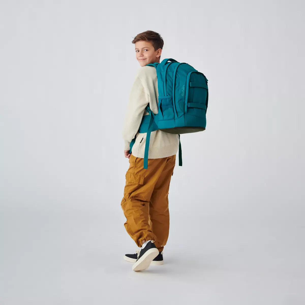 Zaino Satch Pack - Deep Petrol - Centroscuola