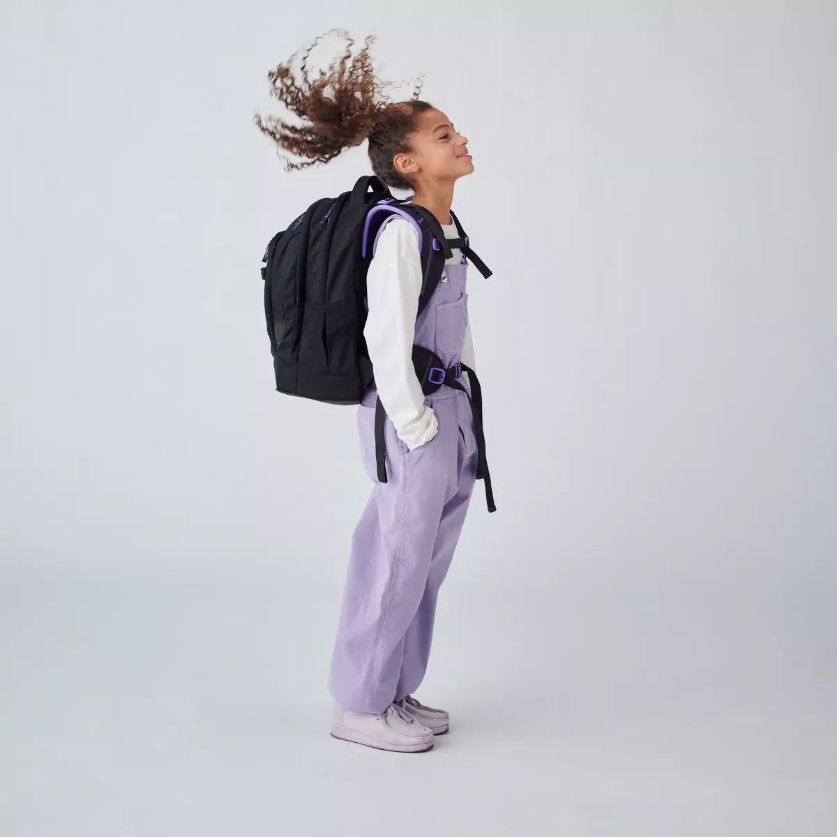 Zaino Satch Pack - Purple Phantom - Centroscuola