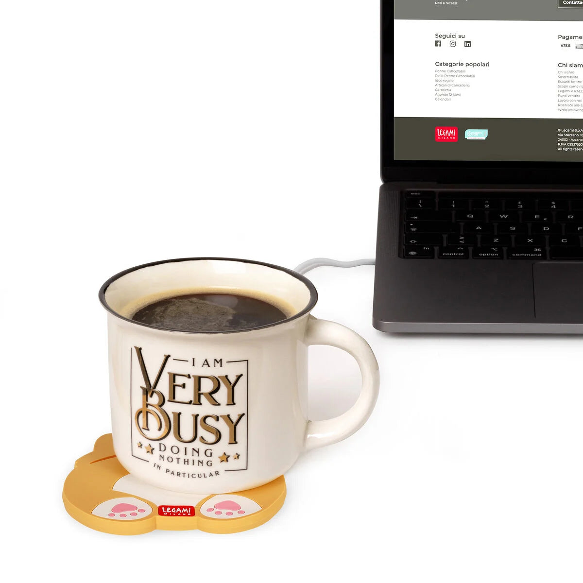 Scalda Tazza Usb - Corgi - Centroscuola