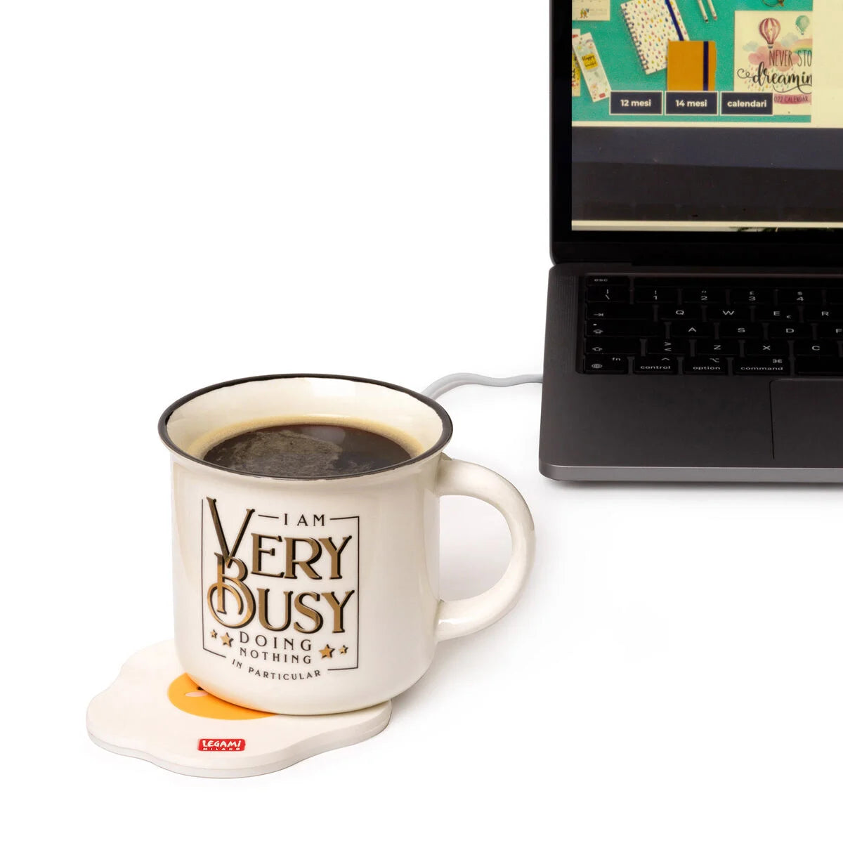 Scalda Tazza Usb - Uovo - Centroscuola