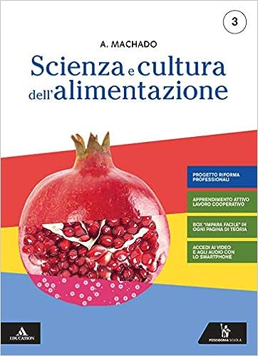 Scienza e cultura dell'alimentazione - Centroscuola