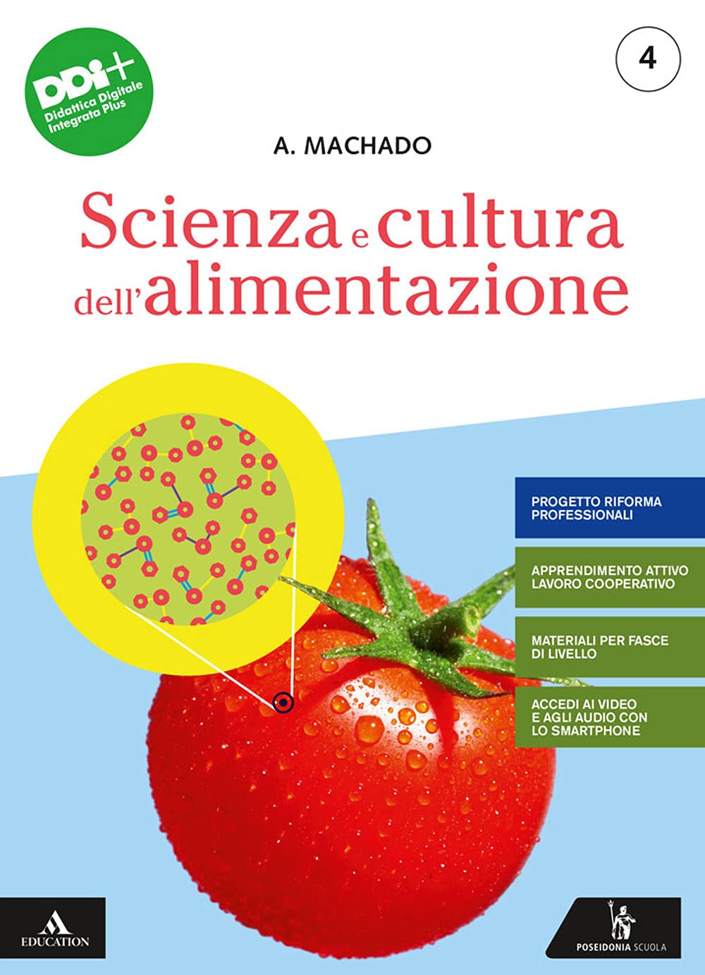 Scienza e cultura dell'alimentazione - Centroscuola