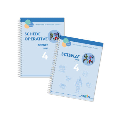 Scienze Base Classe 4° - Symbook - Centroscuola