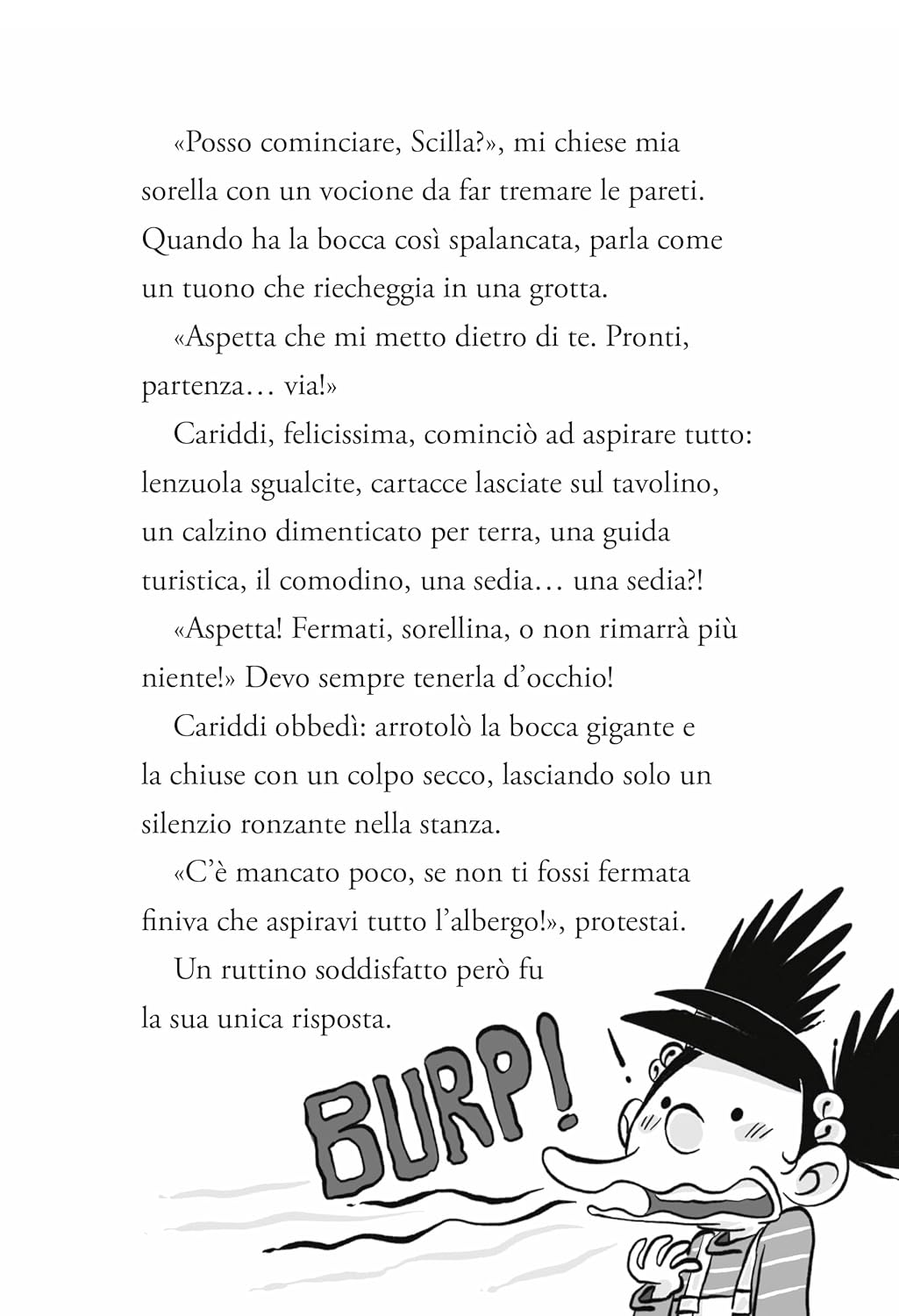 Scilla e Cariddi - Il ladruncolo mitologico (Vol. 1) - Centroscuola