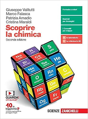 Scoprire la chimica - Centroscuola