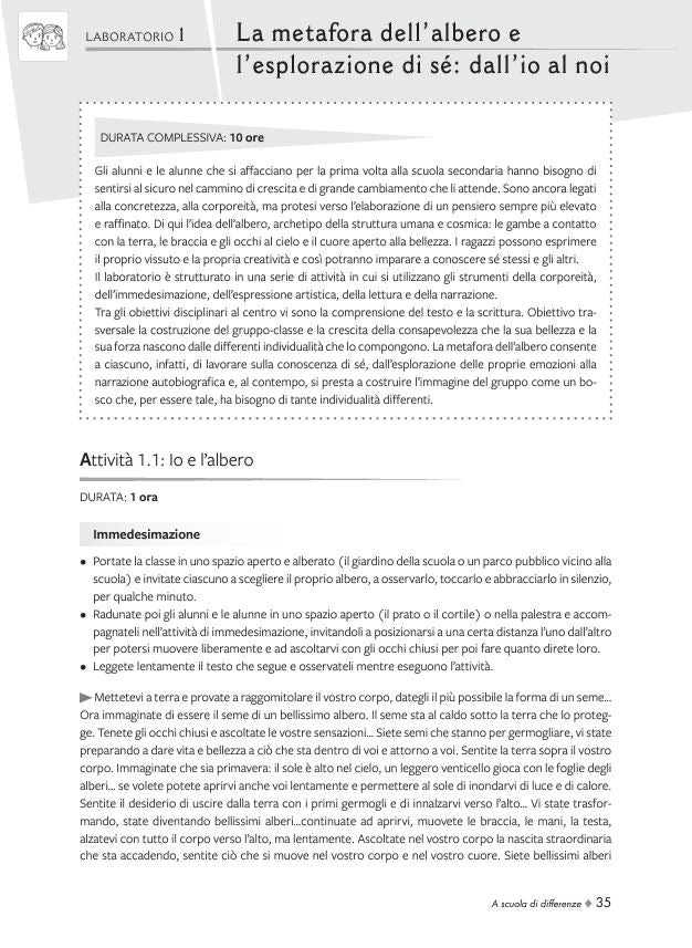 A scuola di differenze - Centroscuola