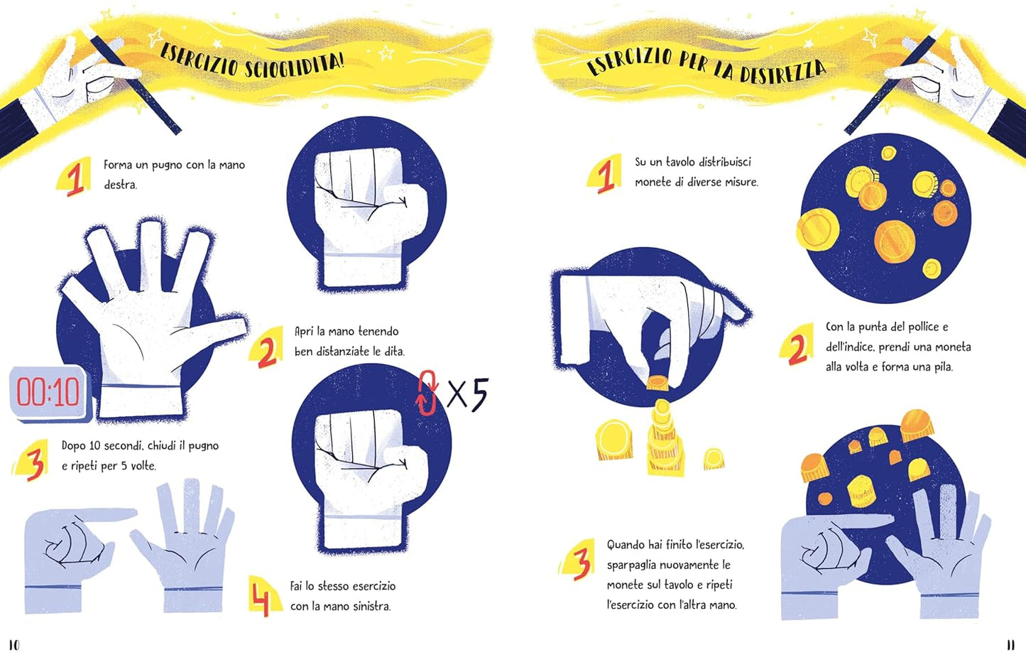 Scuola di magia - Più di 50 strabilianti trucchi di prestigio - Centroscuola