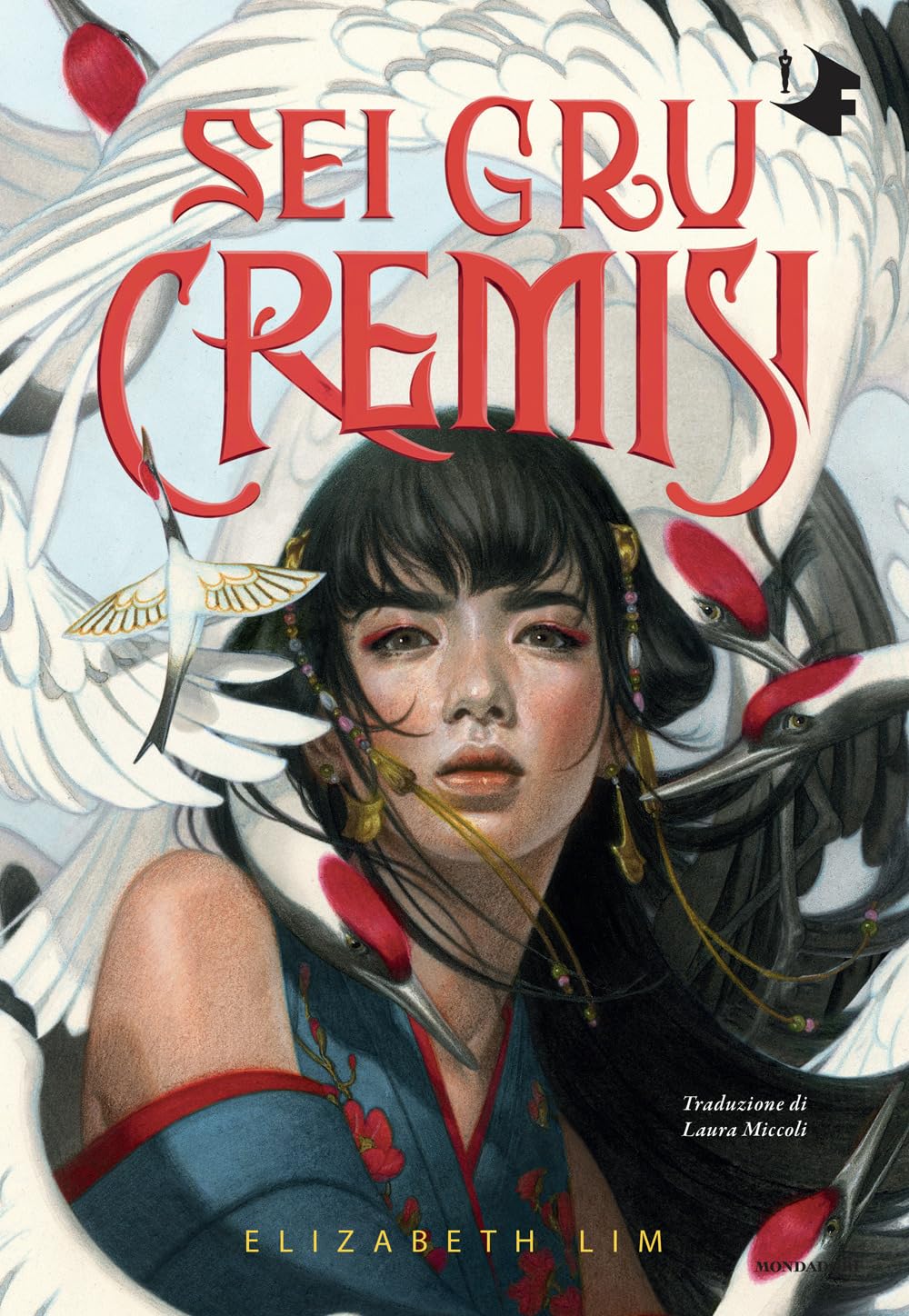 Sei gru cremisi - Centroscuola