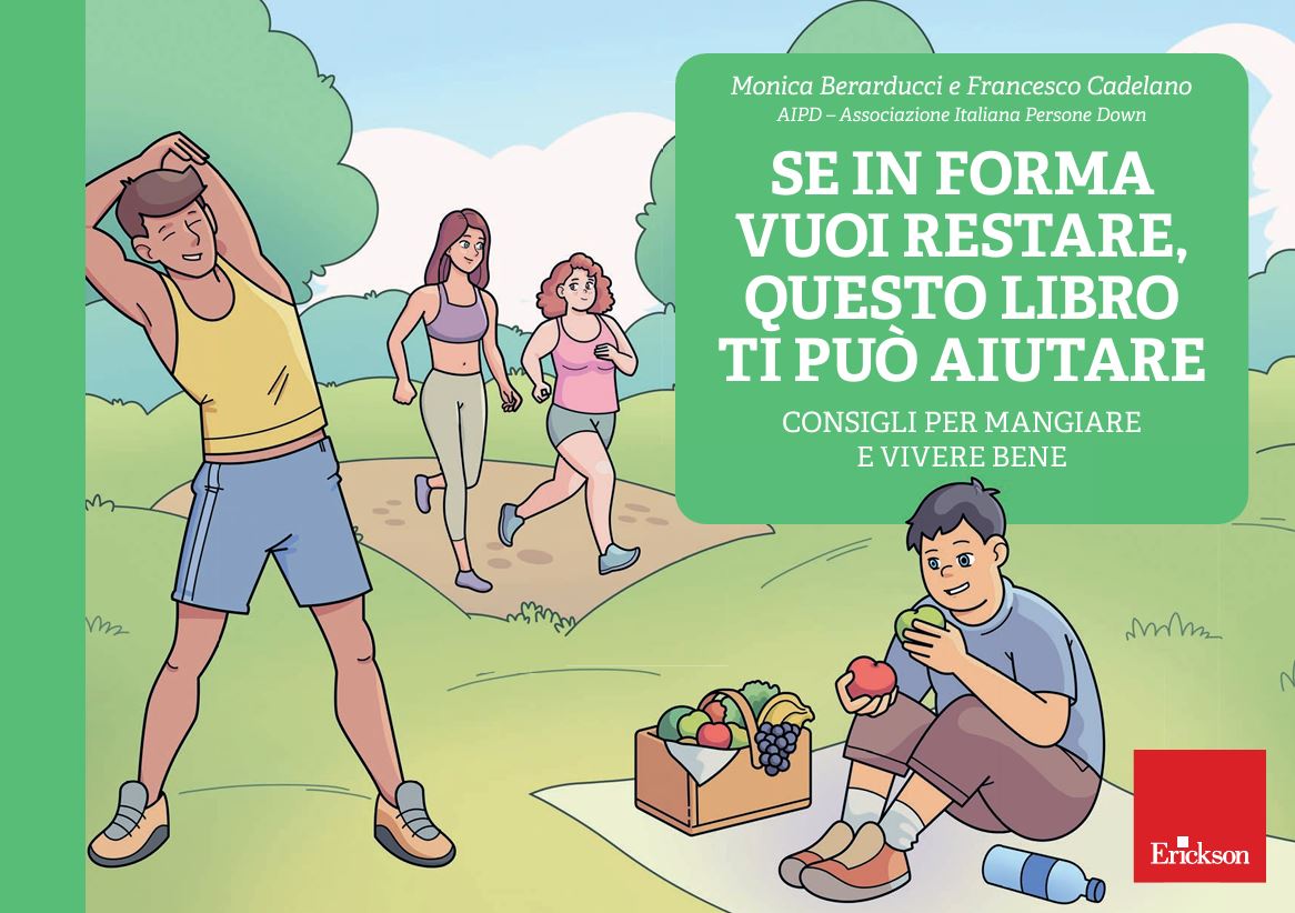 Se in forma vuoi restare, questo libro ti può aiutare - Centroscuola
