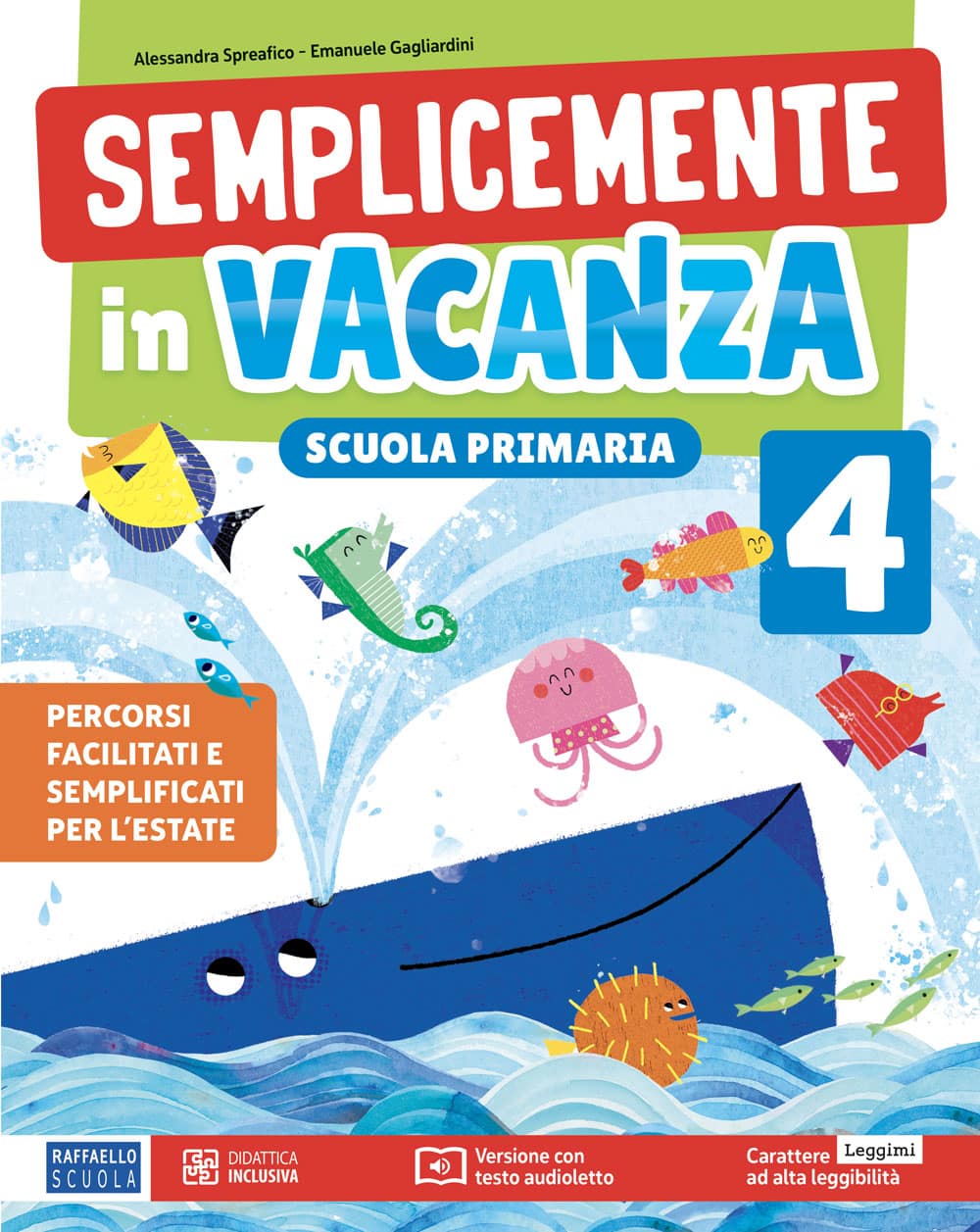 Semplicemente in vacanza 4 - Centroscuola