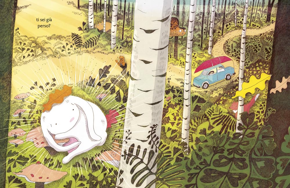 Se ti perdi - Centroscuola