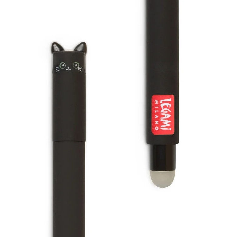 Penna cancellabile - Gatto - Centroscuola