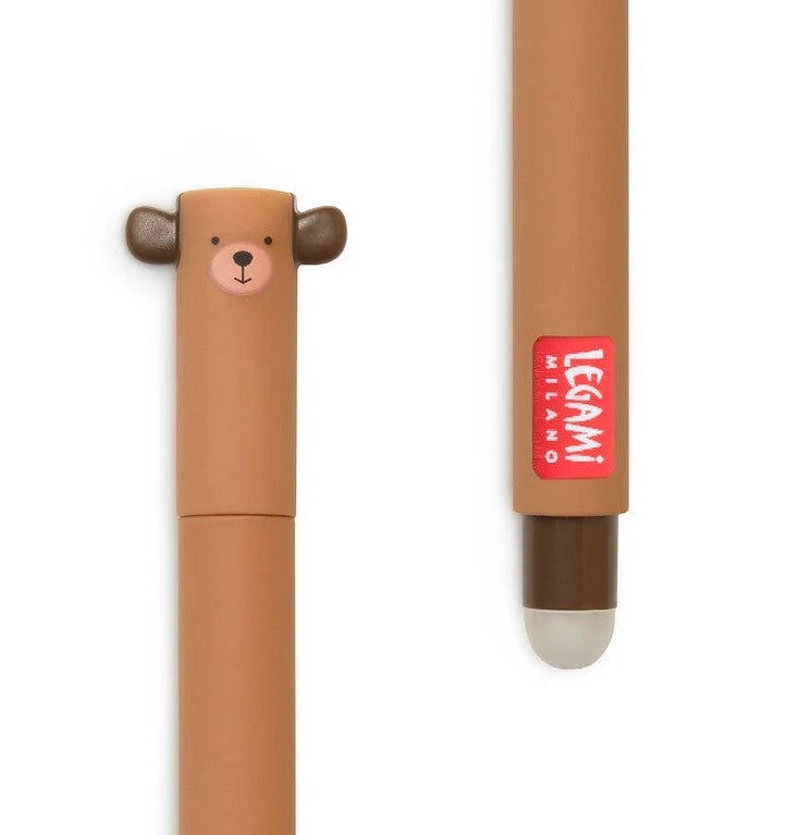 Penna cancellabile - Orso - Centroscuola