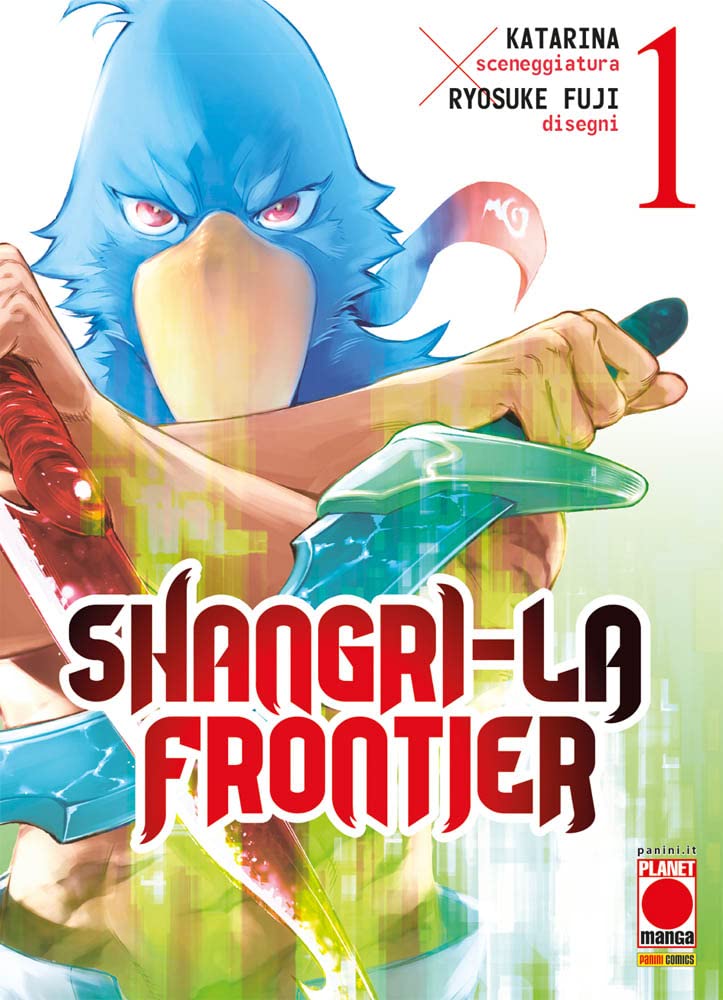 Shangri-La Frontier (Vol. 1) - Centroscuola