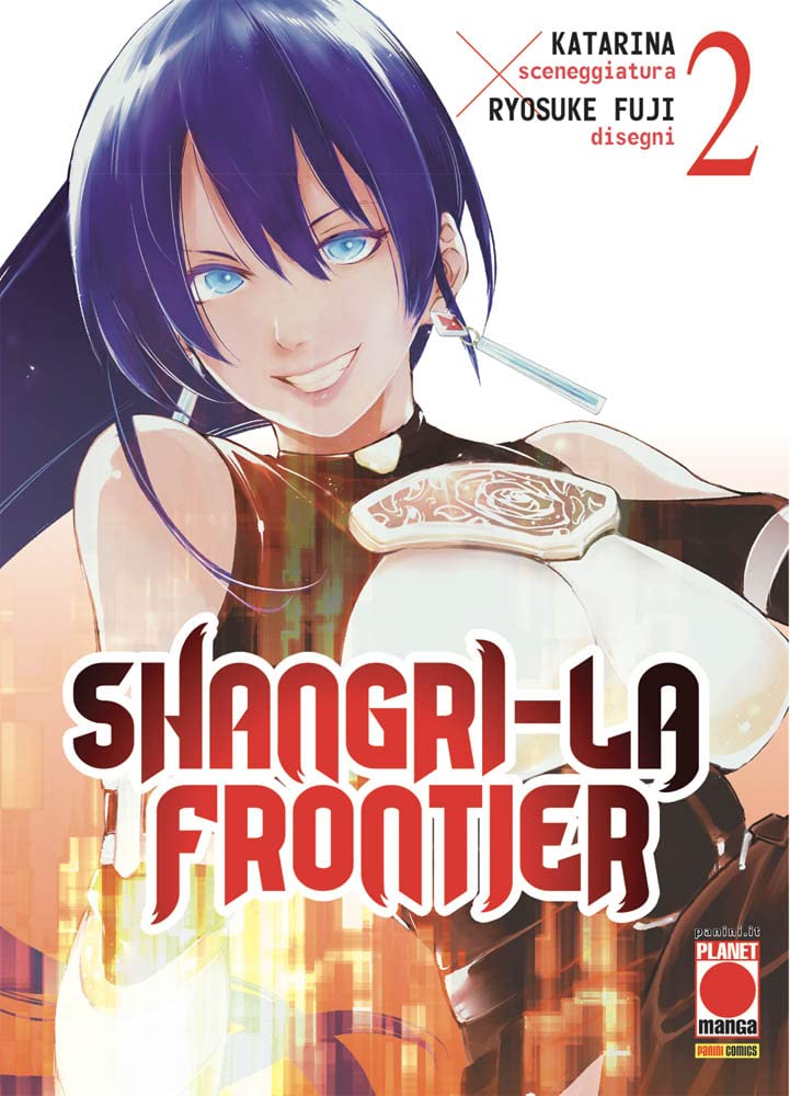 Shangri-La Frontier (Vol. 2) - Centroscuola