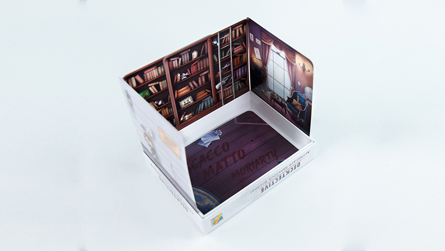 Decktective - Arrestate Sherlock Holmes! - Centroscuola