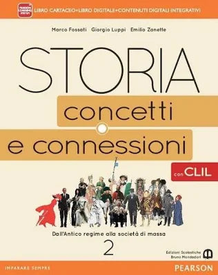 Storia - Concetti e Connessioni 2 - Centroscuola