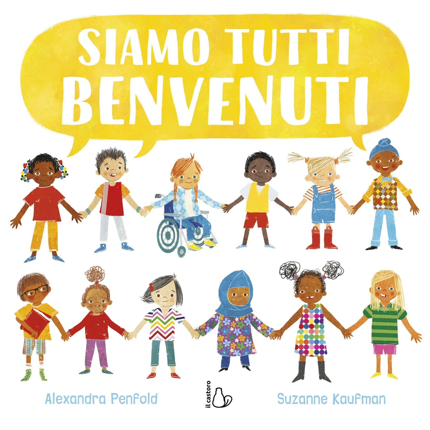 Siamo tutti benvenuti - Centroscuola