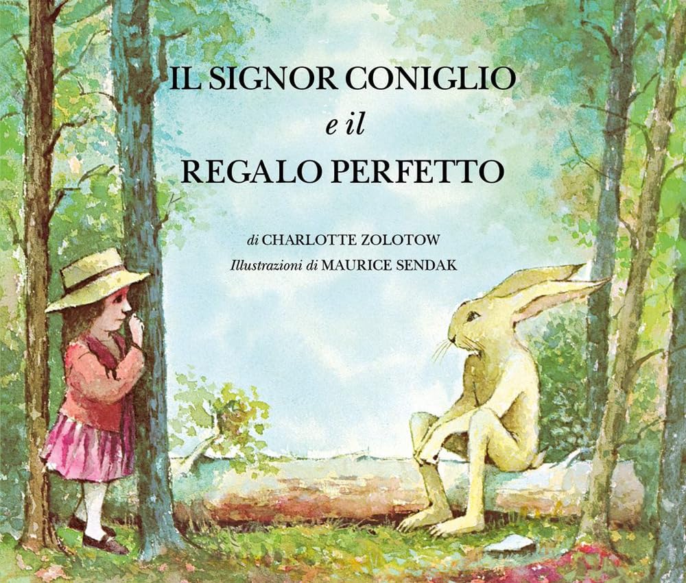 Il Signor Coniglio e il regalo perfetto - Centroscuola