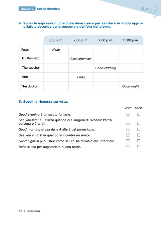 Simple English - Centroscuola