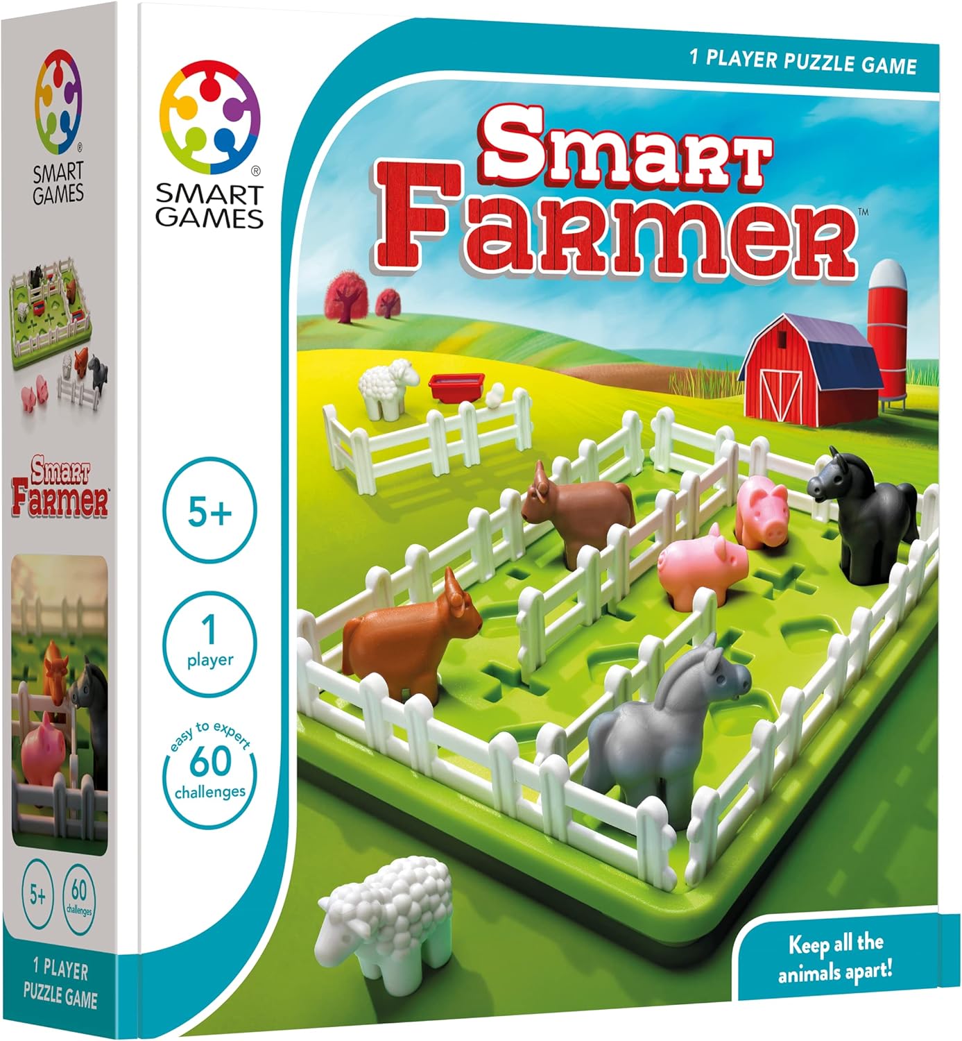 Smart Farmer SmartGames Smart Farmer SmartGames